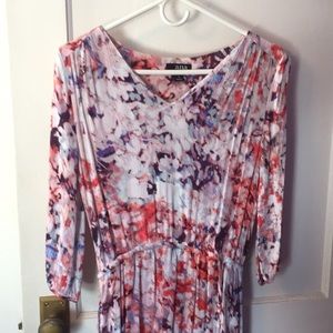 Lovely Multi-Colored Dress